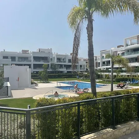 Apartamento - Miradores Del Sol شقة إِستيبونا