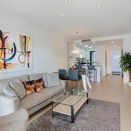 Apartamento - Miradores Del Sol شقة *