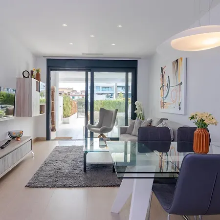 شقة Apartamento - Miradores Del Sol إِستيبونا