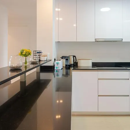 Apartamento - Miradores Del Sol شقة *