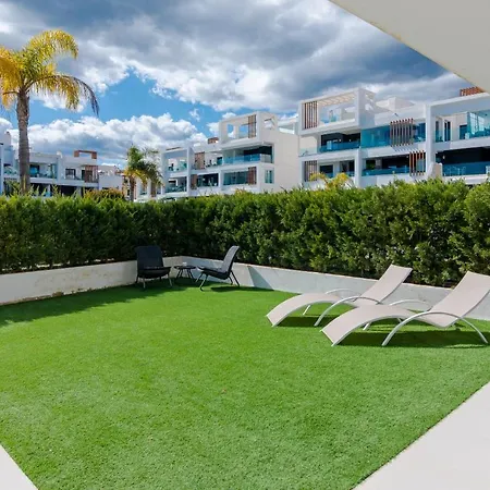 شقة Apartamento - Miradores Del Sol إِستيبونا