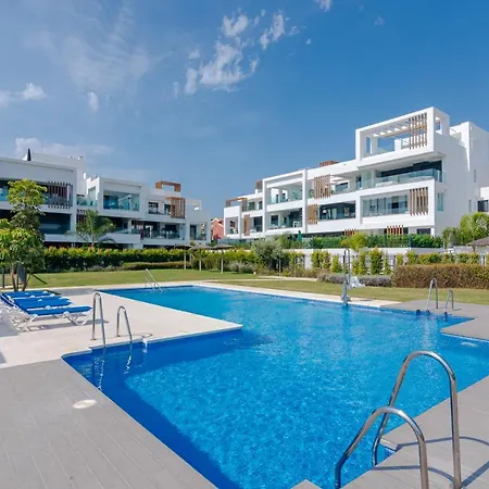 شقة Apartamento - Miradores Del Sol إِستيبونا